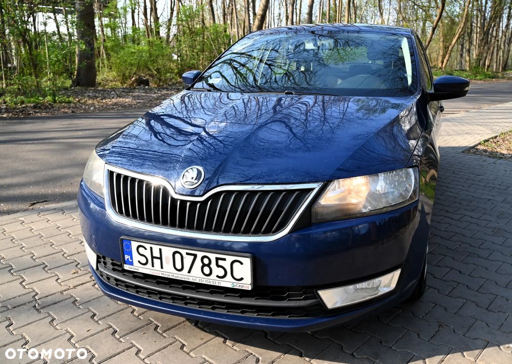 Skoda RAPID - 4
