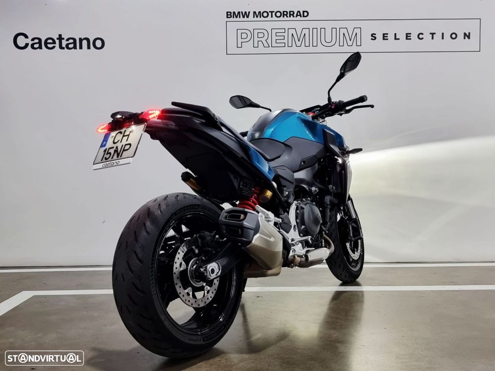 BMW F 900 R 900R - 6