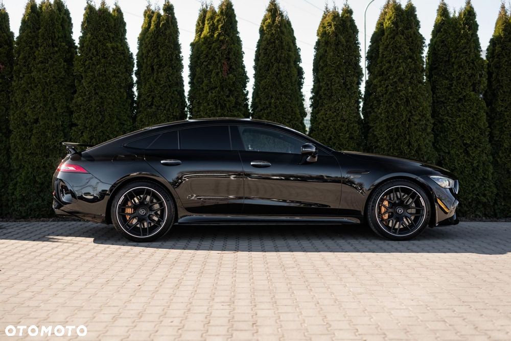 Mercedes-Benz AMG GT - 8