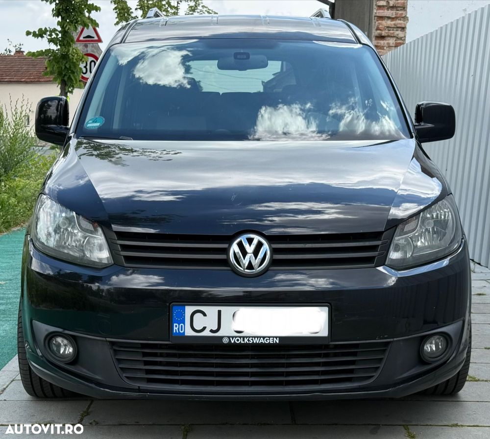 Volkswagen Caddy - 1