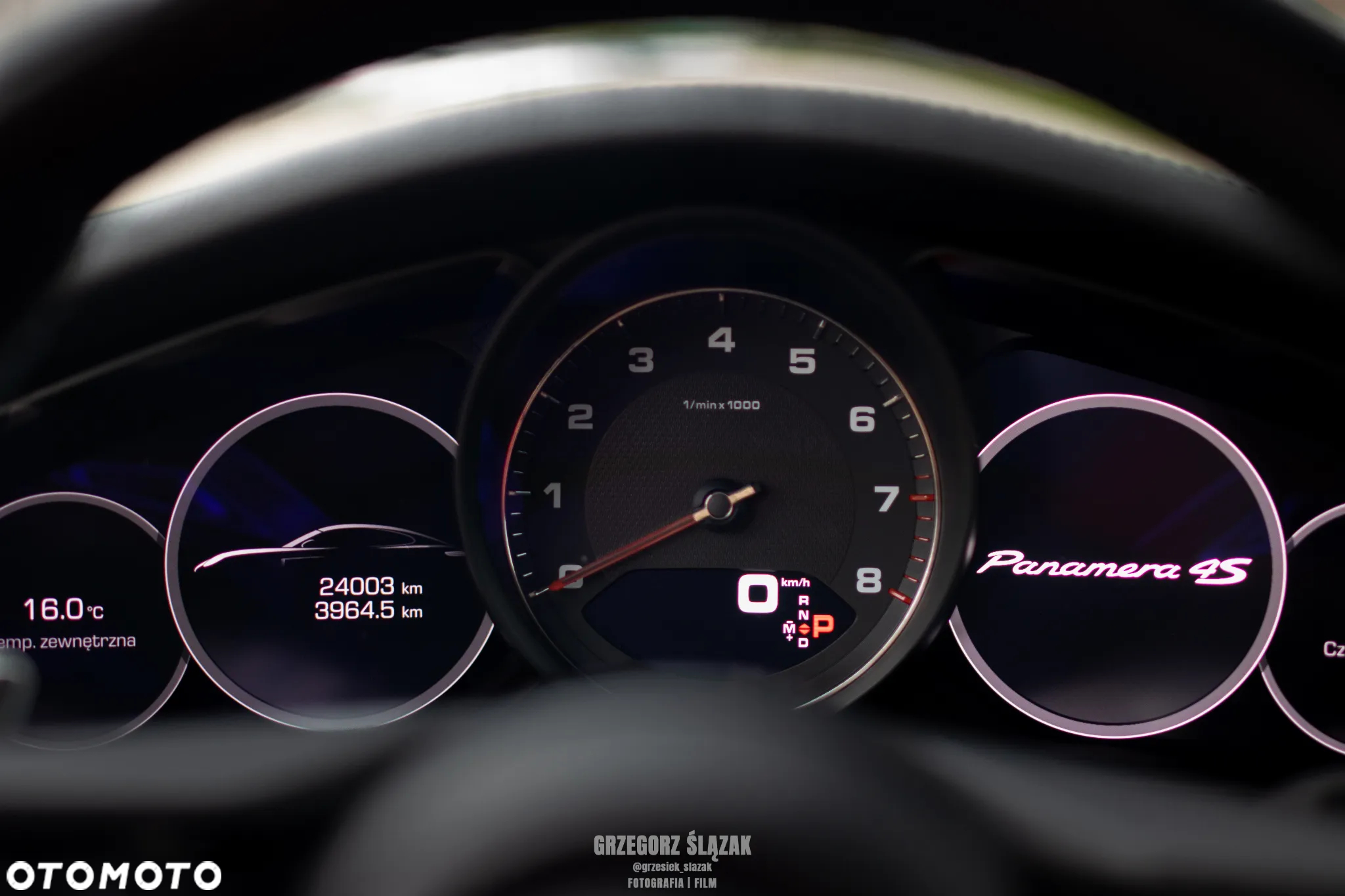 Porsche Panamera 4S - 8
