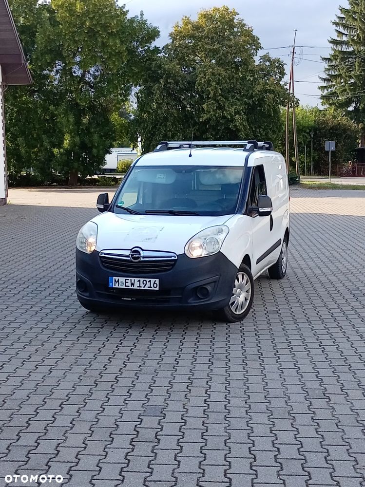 Opel Combo - 1