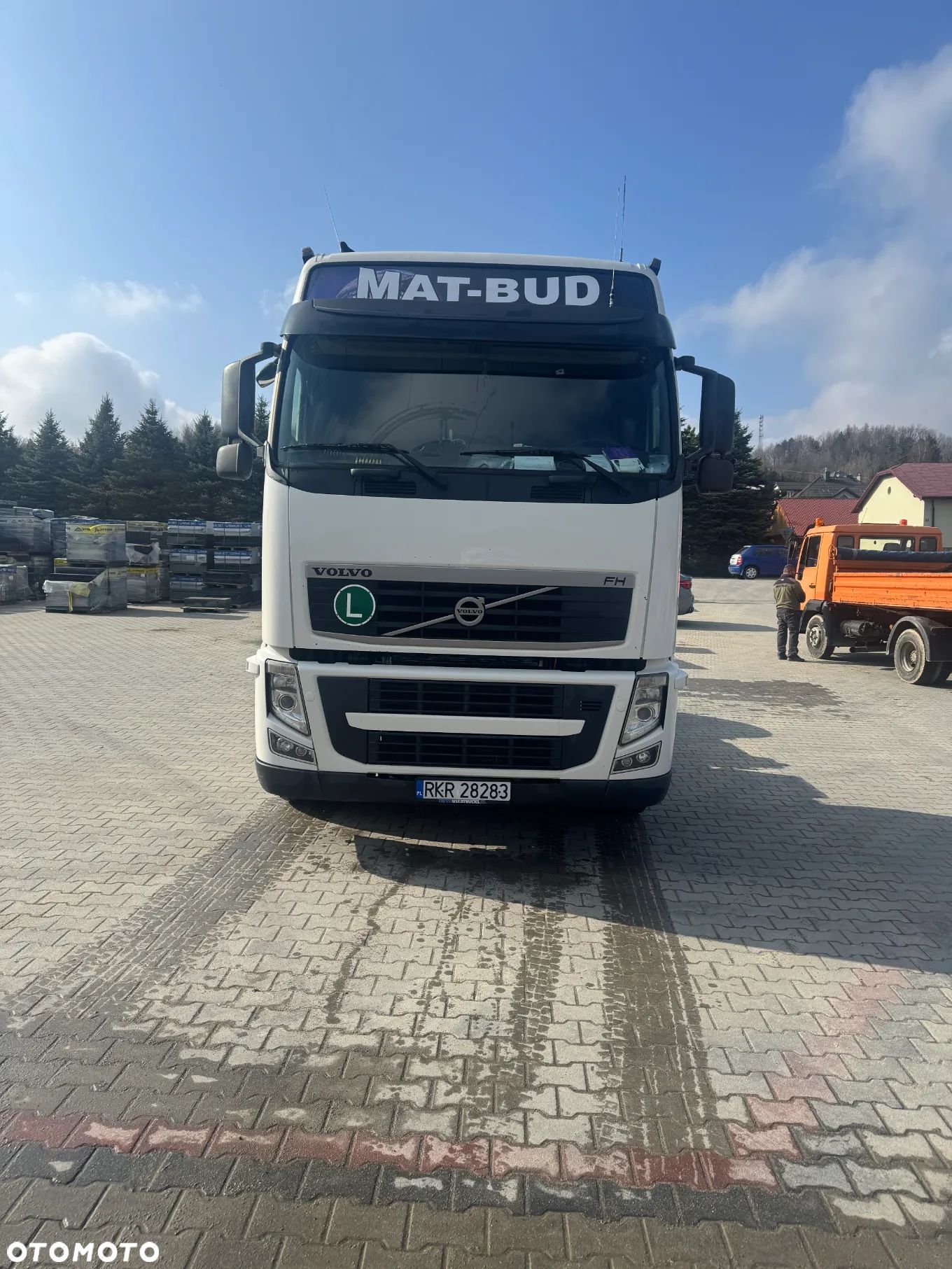 Volvo FH12 - 1