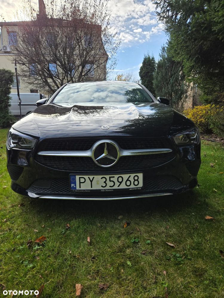 Mercedes-Benz CLA 250 E 8G-DCT - 13