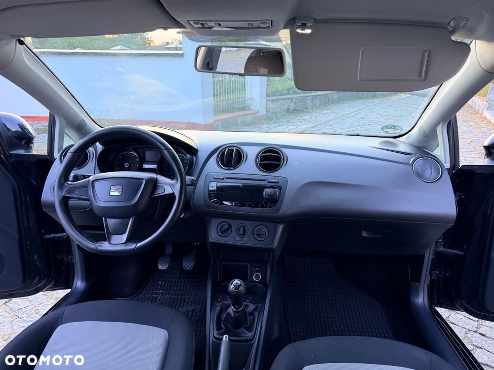 Seat Ibiza 1.2 TSI Ecomotive Style Viva - 10