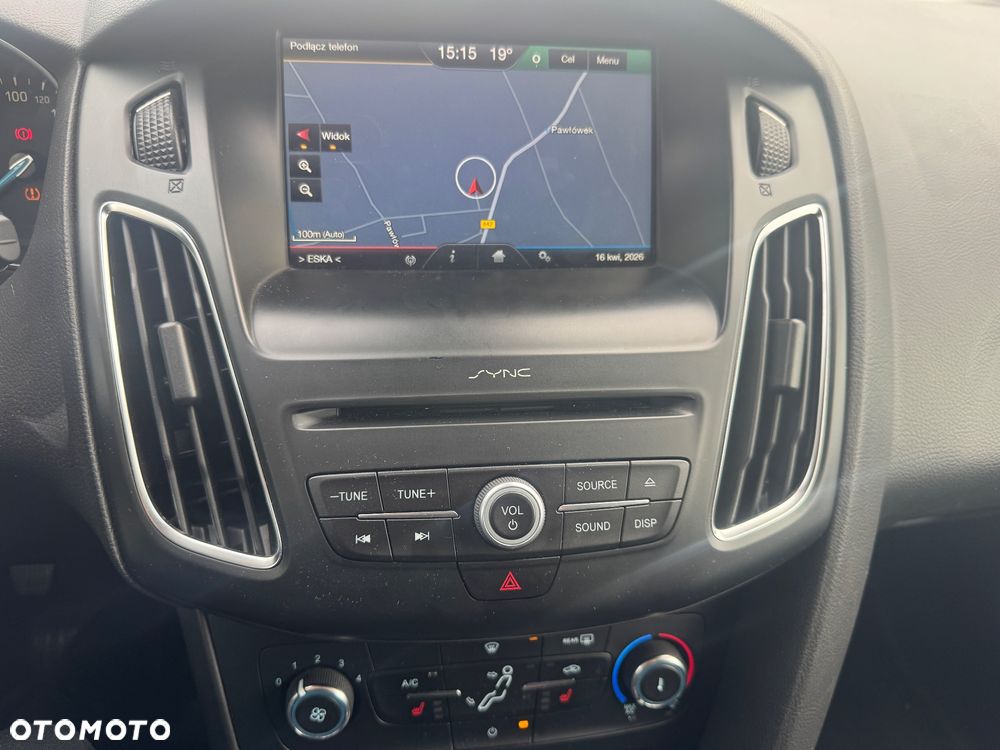 Ford Focus 1.5 EcoBoost Start-Stopp-System Sport - 16