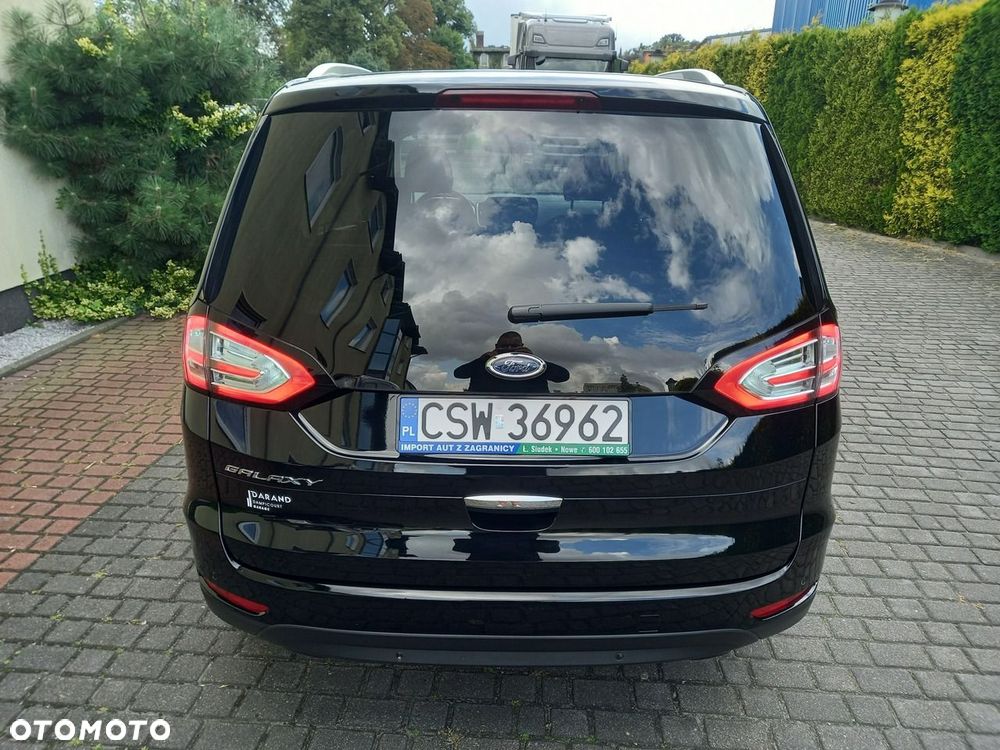 Ford Galaxy 2.0 EcoBlue Titanium - 18