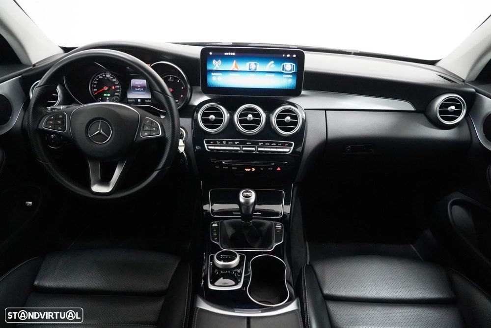 Mercedes-Benz C 220 - 5