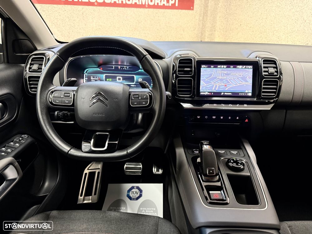 Citroën C5 Aircross 1.5 BlueHDi Shine J19 EAT8 - 14