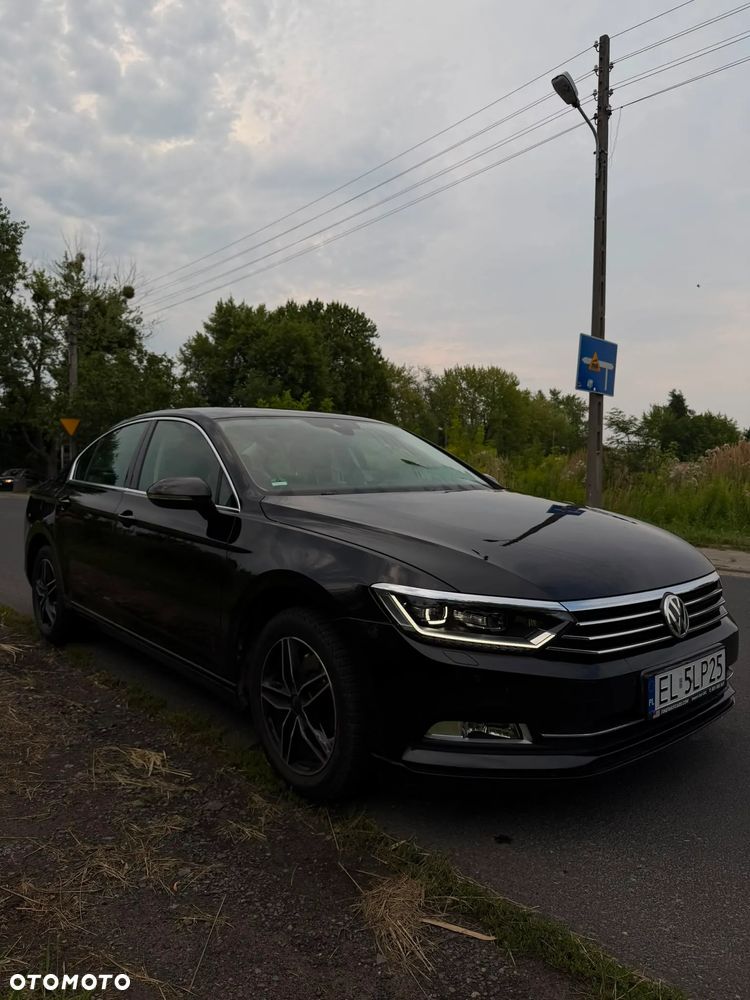 Volkswagen Passat 1.8 TSI BMT Comfortline DSG - 7