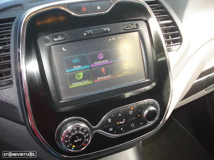Renault Captur 1.5 dCi Exclusive - 23