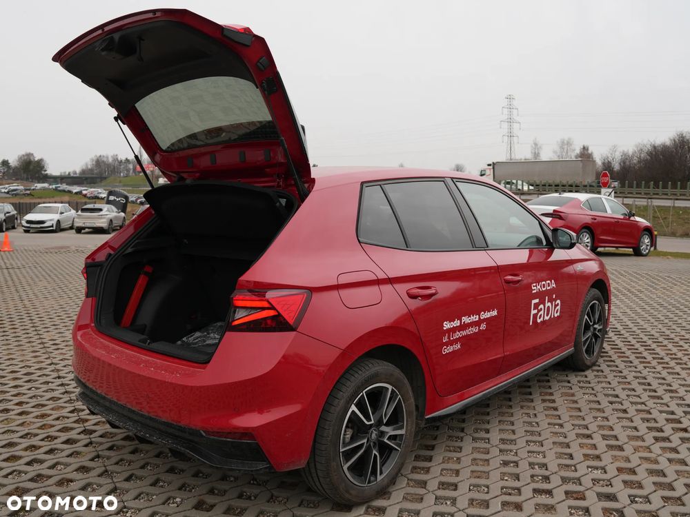 Skoda Fabia 1.5 TSI Monte Carlo DSG - 17
