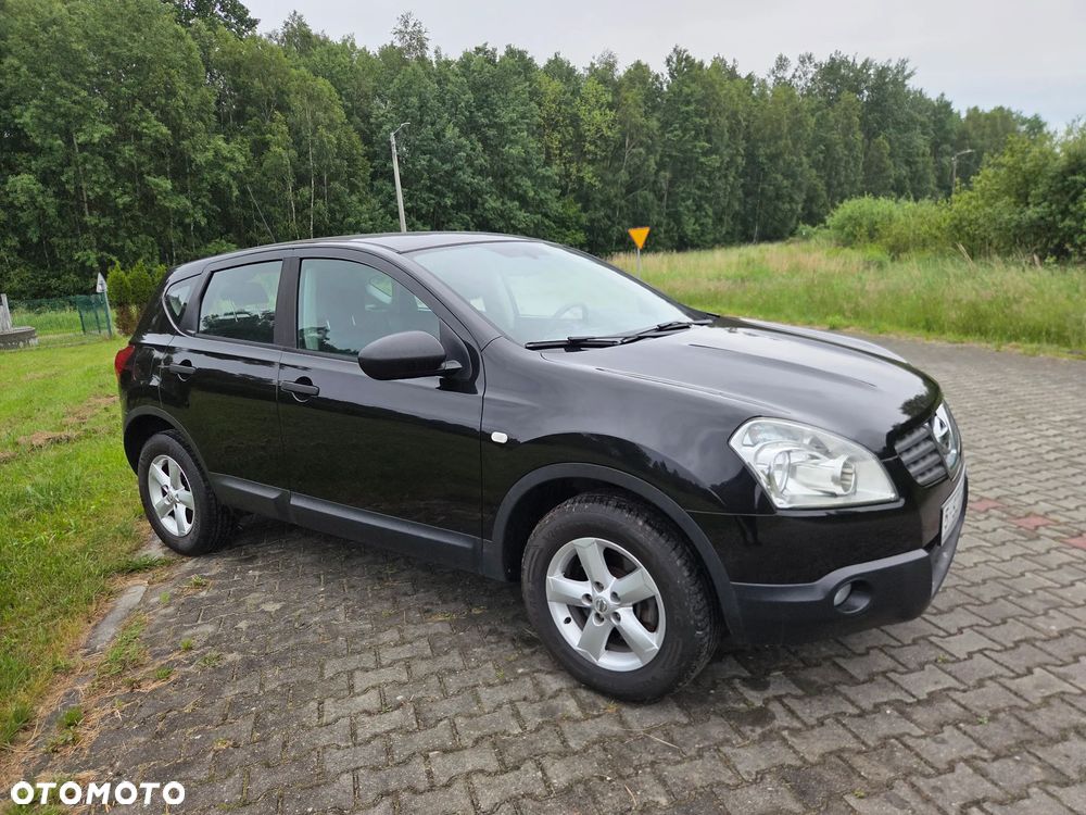 Nissan Qashqai 1.6 Visia - 8