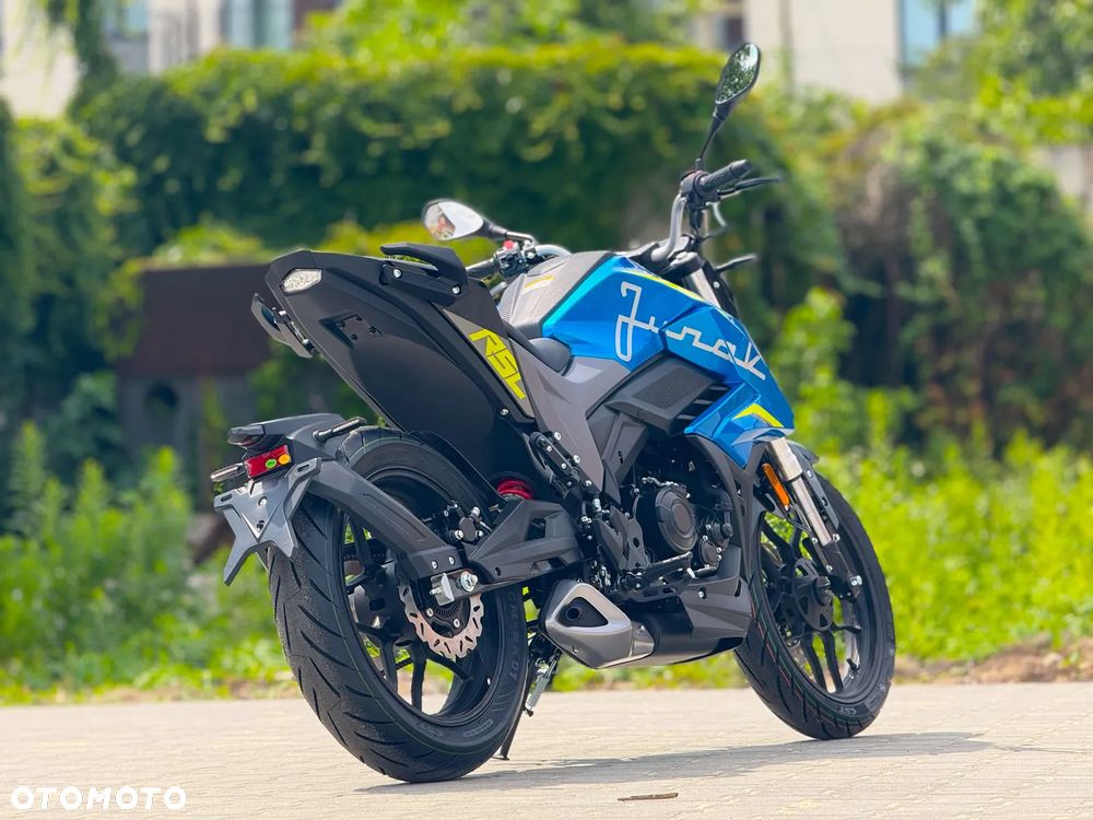 Junak RSL 125 - 3
