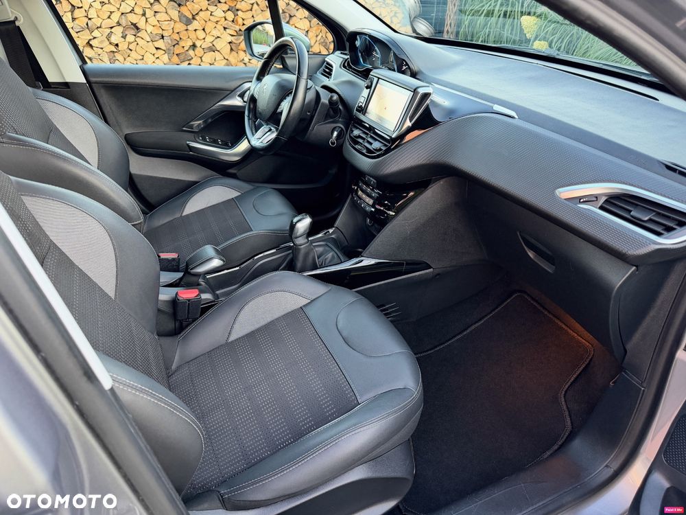 Peugeot 2008 PureTech 110 Stop&Start Allure - 35