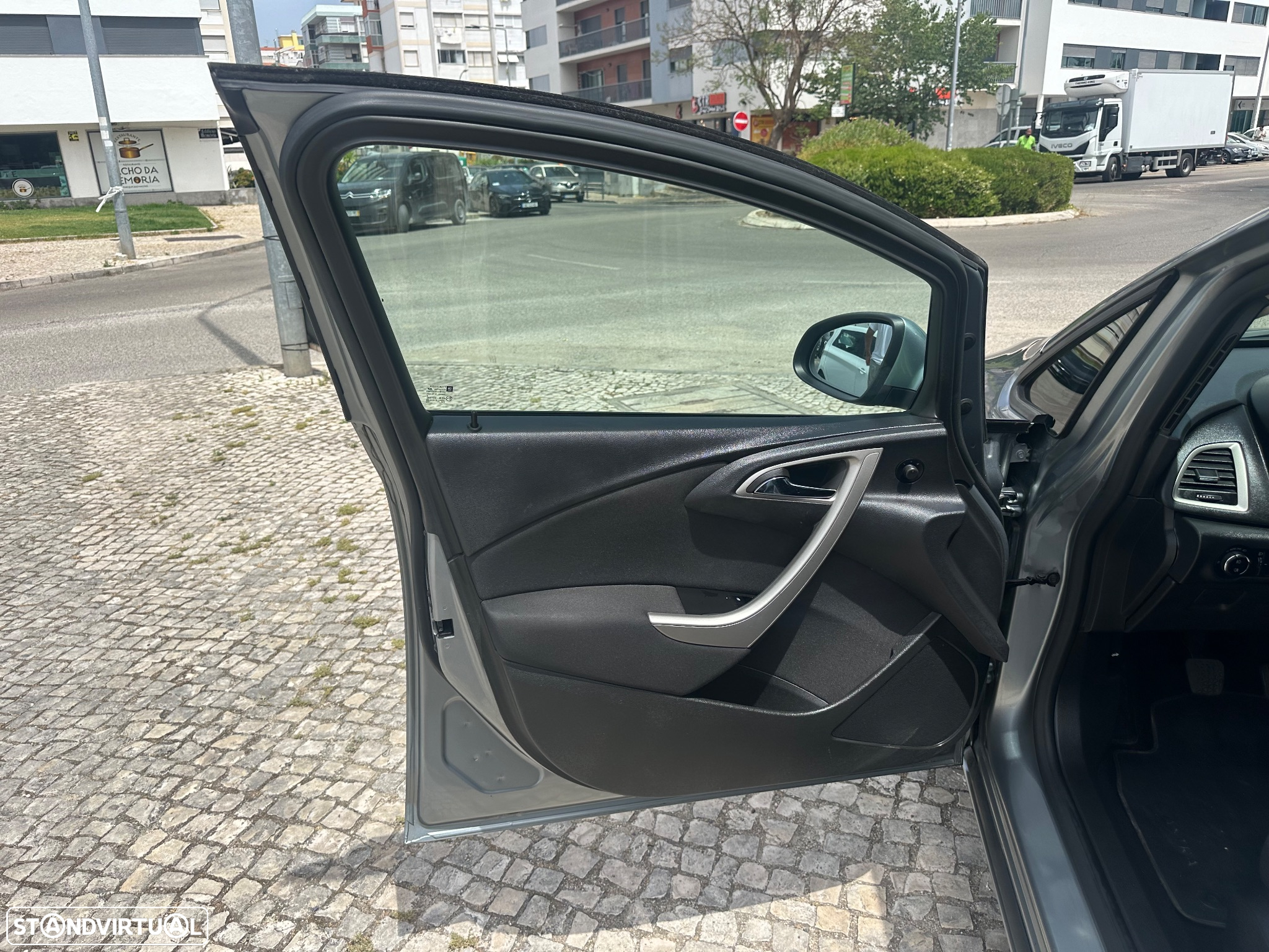 Opel Astra Sports Tourer 1.3 CDTI DPF EcoFLEX Sports Tourer Design Edition - 17