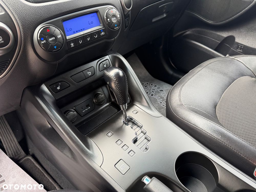 Hyundai ix35 2.0 2WD Automatik Trend - 14