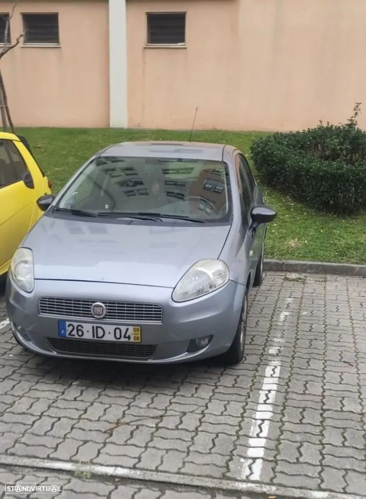 Fiat Grande Punto 1.2 Active - 1