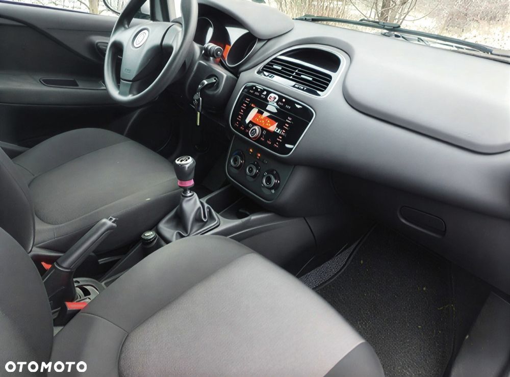 Fiat Punto 1.2 Easy Euro6 - 5