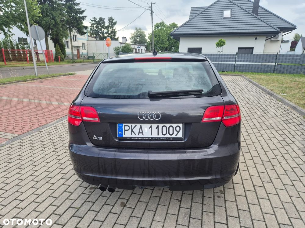 Audi A3 Sportback 1.9 TDI DPF Ambiente - 2