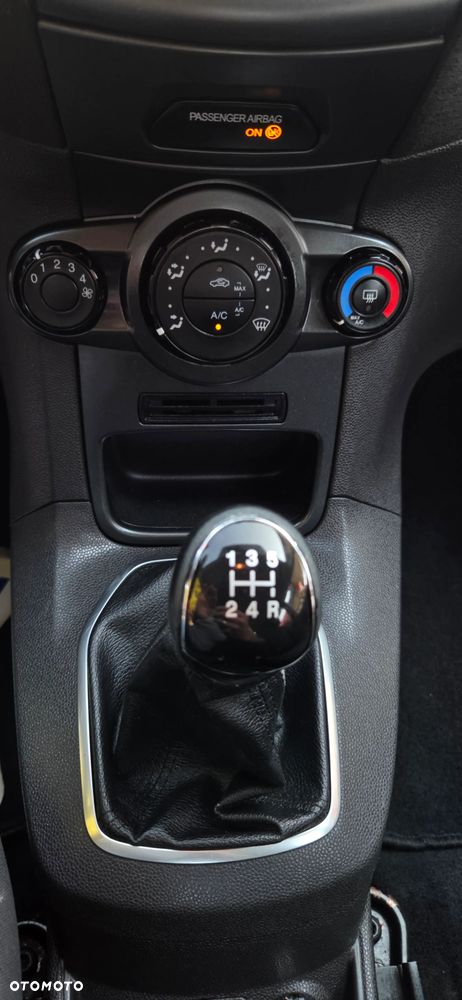 Ford Fiesta 1.25 Platinium X - 30