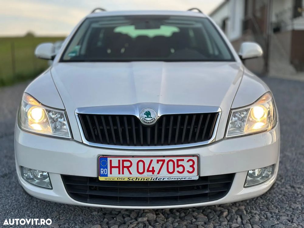 Skoda Octavia 1.6 TDI Ambiente - 4