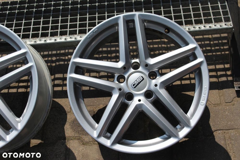 CMS 17cali 5x112 ET47 7,5J AUDI BMW SKODA VW - 4