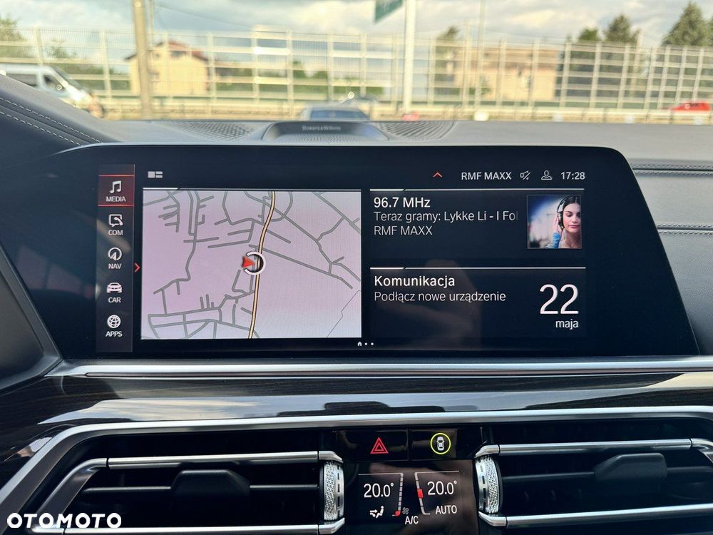BMW X5 xDrive40i sport - 41