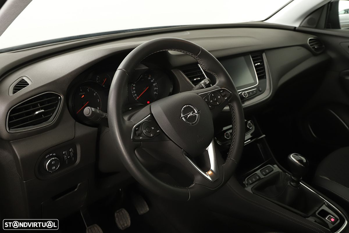 Opel Grandland X 1.5 CDTI GS Line - 7