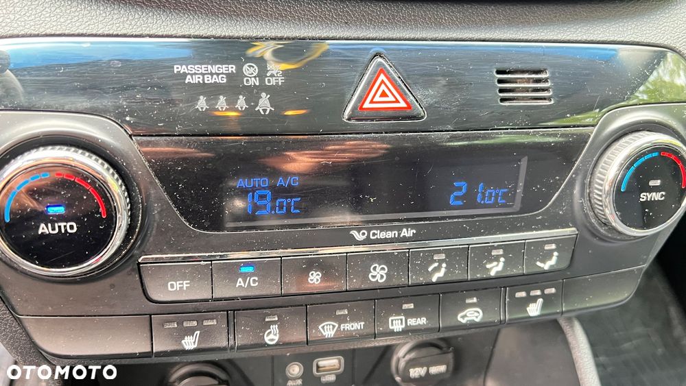 Hyundai Tucson - 22