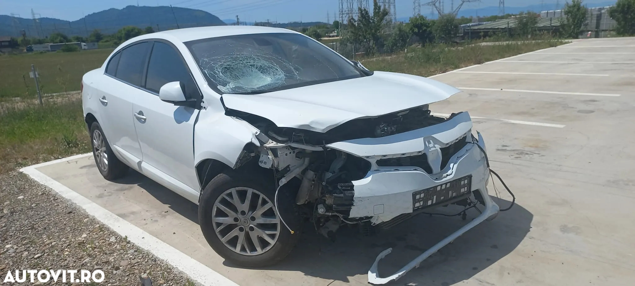 Dezmembram Renault Fluence 1.5 dCi K9K 837 cutie cod DC4 000 - 5