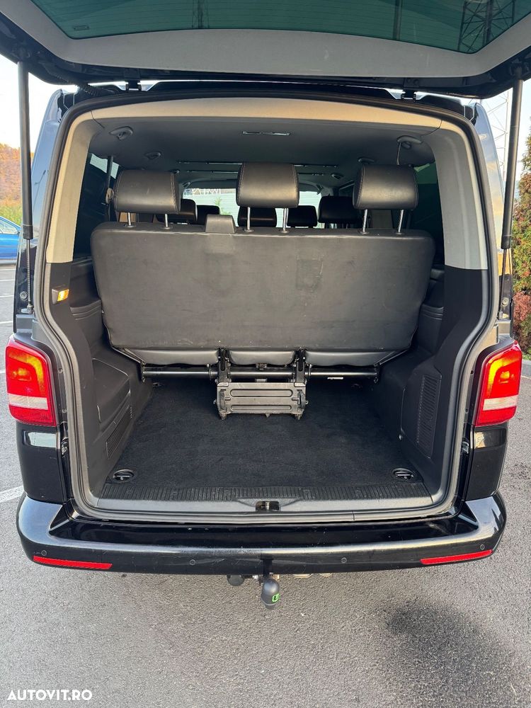 Volkswagen Caravelle - 7