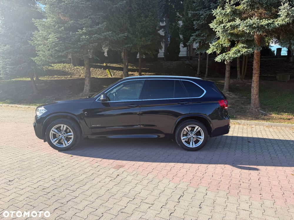 BMW X5 xDrive40d - 16