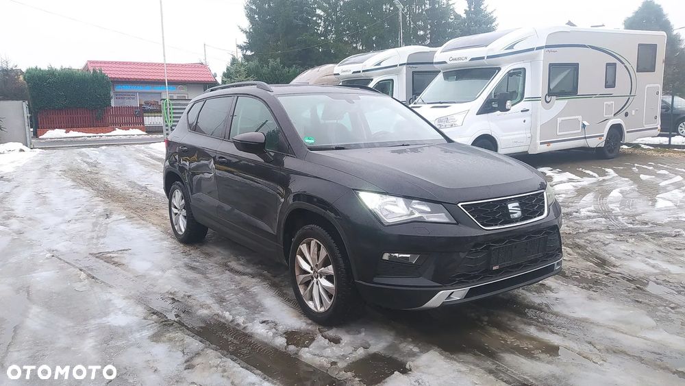 Seat Ateca 1.5 TSI ACT DSG OPF Style - 2