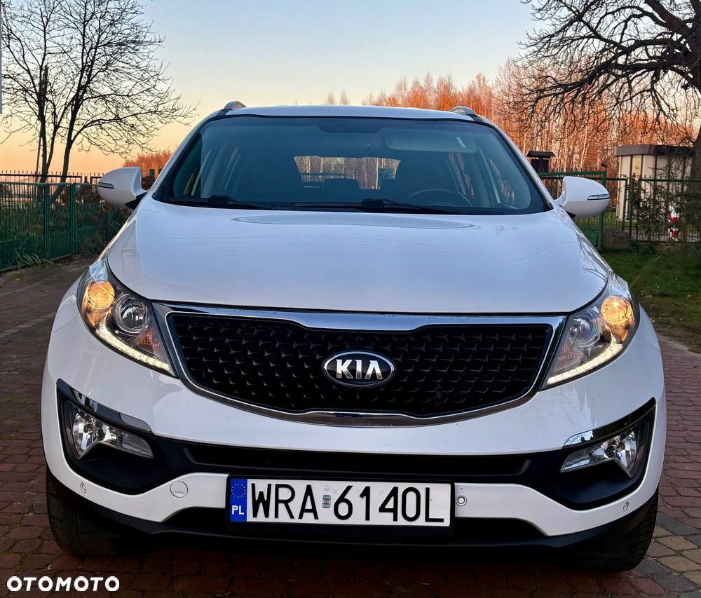 Kia Sportage 1.7 CRDI 2WD ISG Spirit - 5