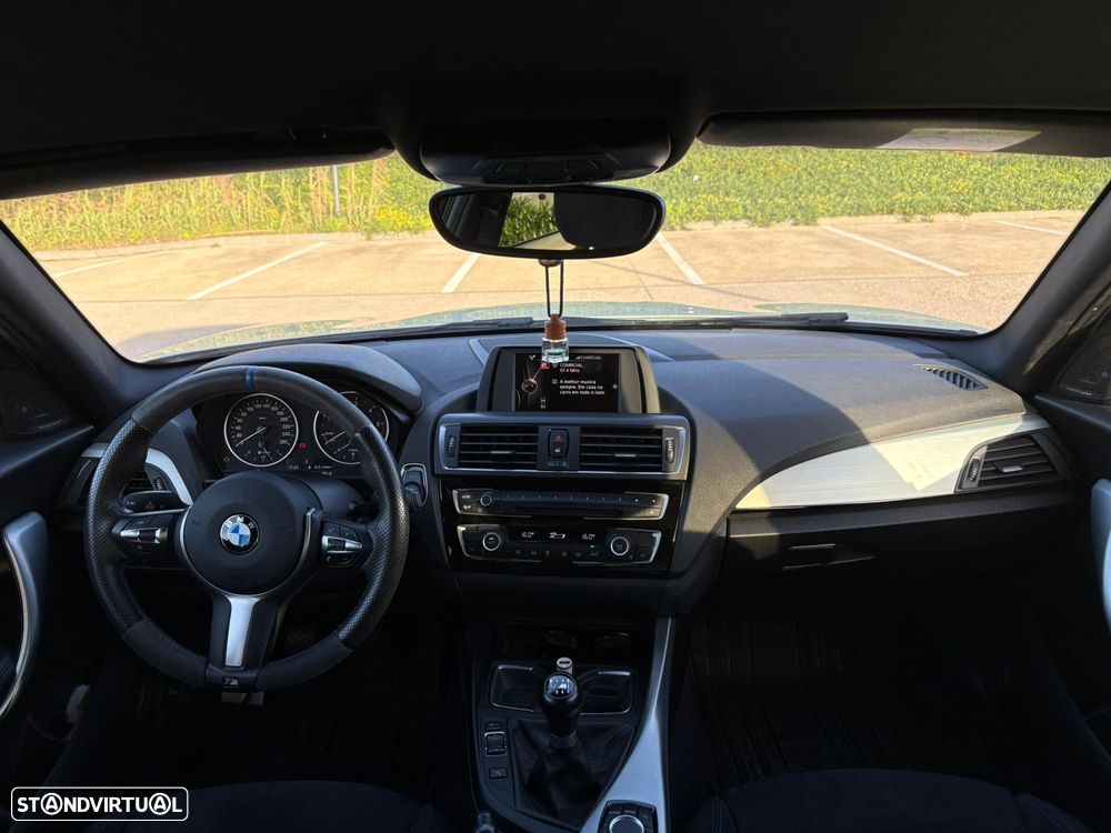 BMW 120 d Edition M Sport Shadow - 5
