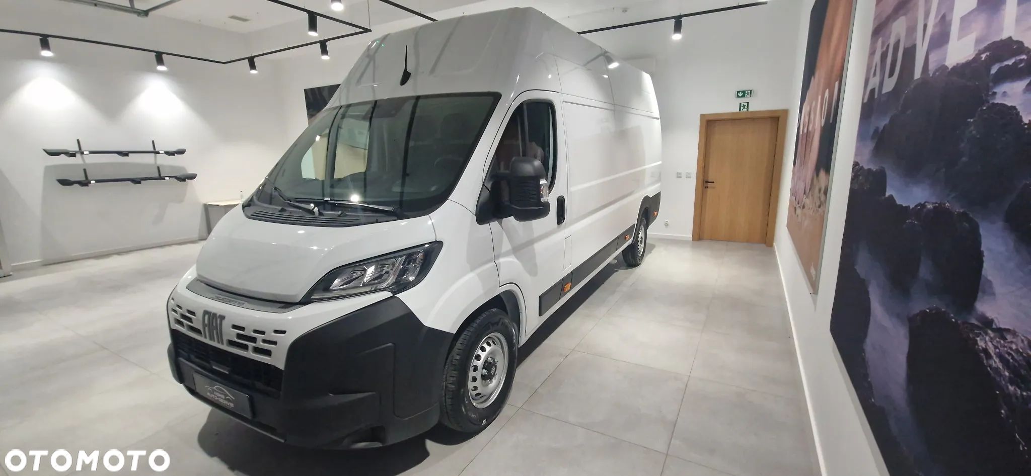 Fiat DUCATO L4H3 22 H3POWER 180KM 35T - 1