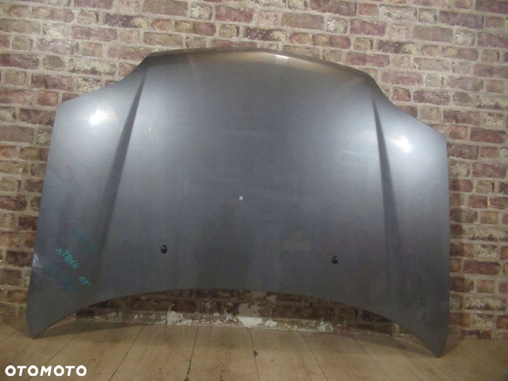 MASKA NISSAN X-TRAIL T30 LIFT 2007 ROK KOD K21K - 3