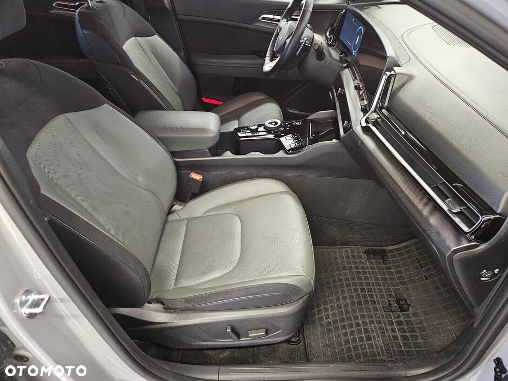 Kia Sportage - 10