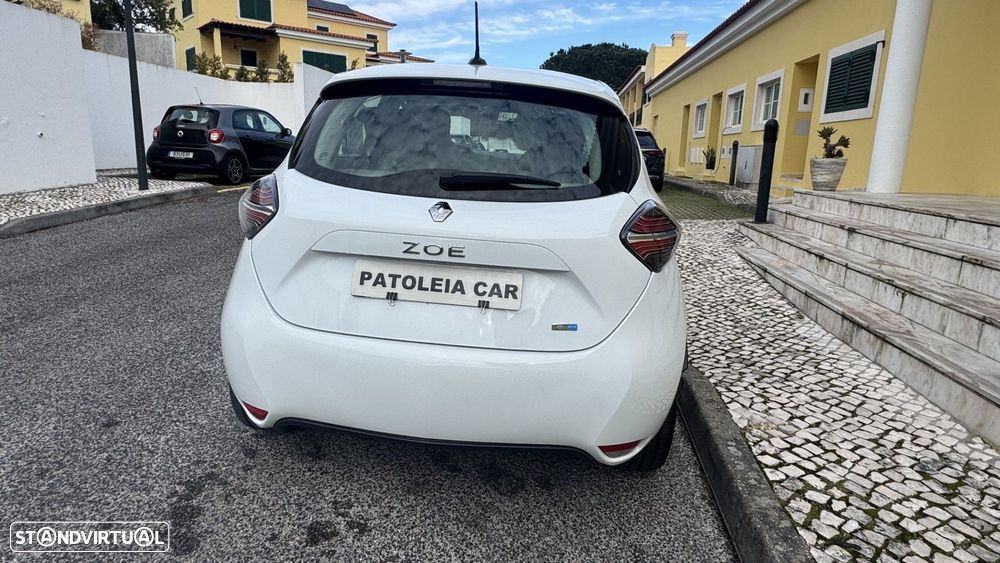 Renault Zoe (c/ Bateria) Limited 50 - 7