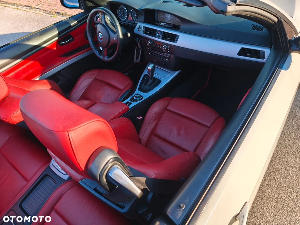 BMW Seria 3 320d DPF Cabrio - 21