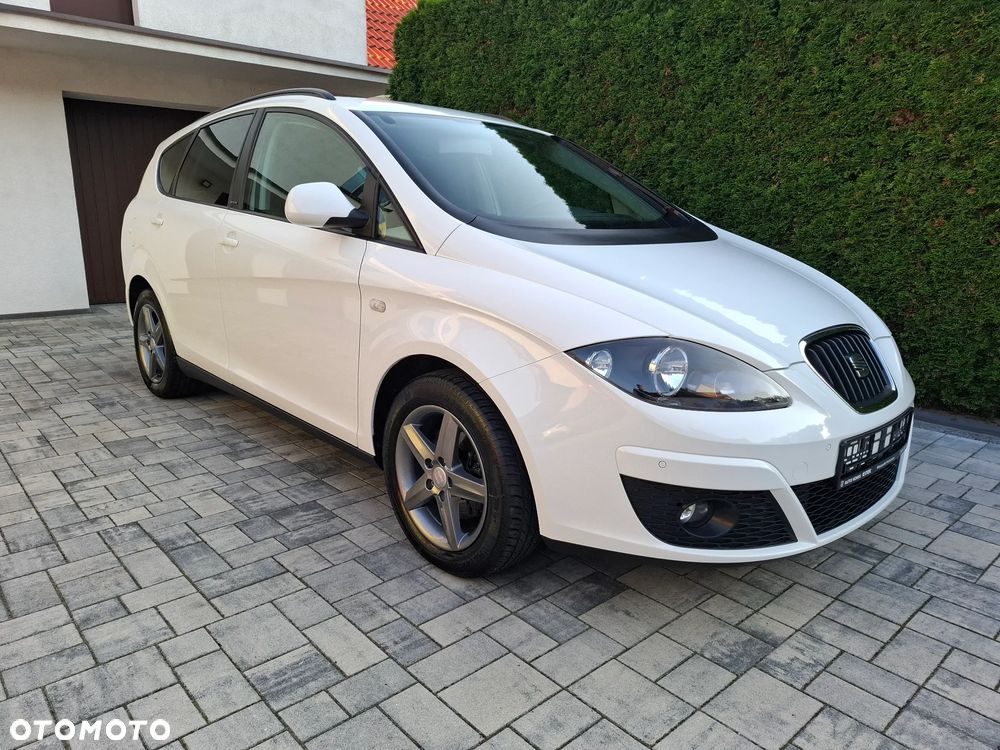 Seat Altea XL 2.0 TDI ITECH - 11