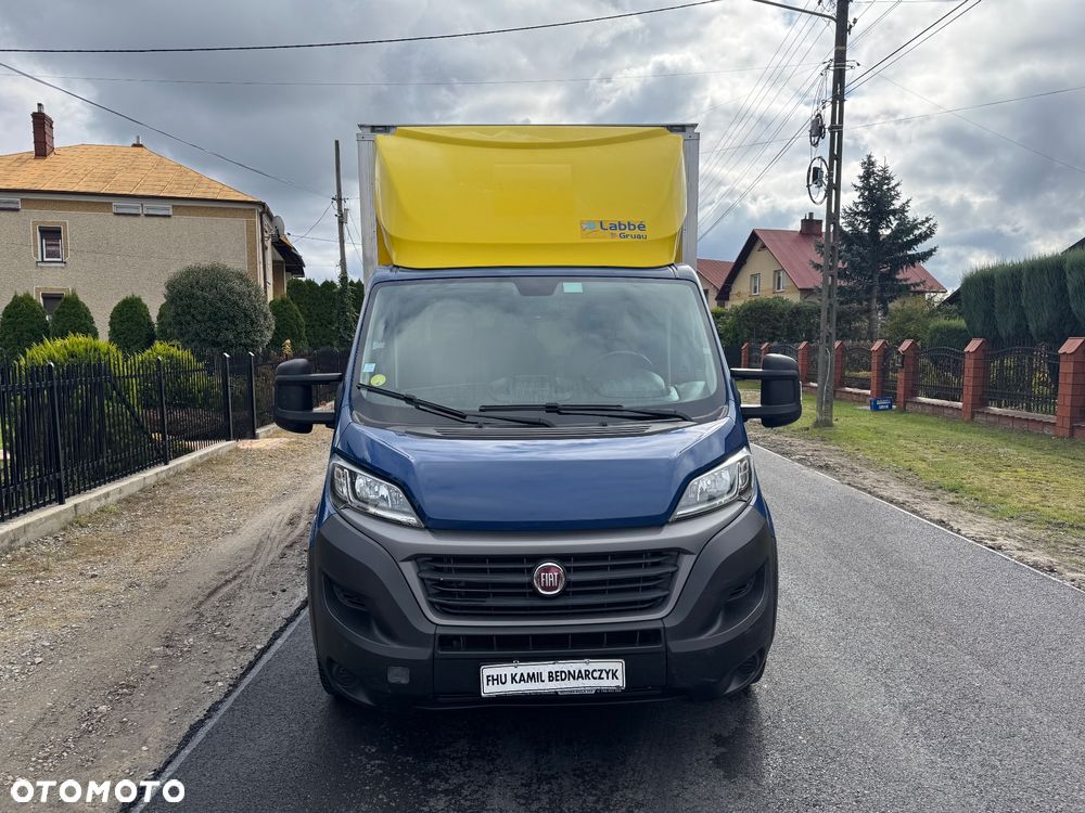 Fiat Ducato 2.3 130 Maxii ! Kontener ! Winda ! Z Francji - 2