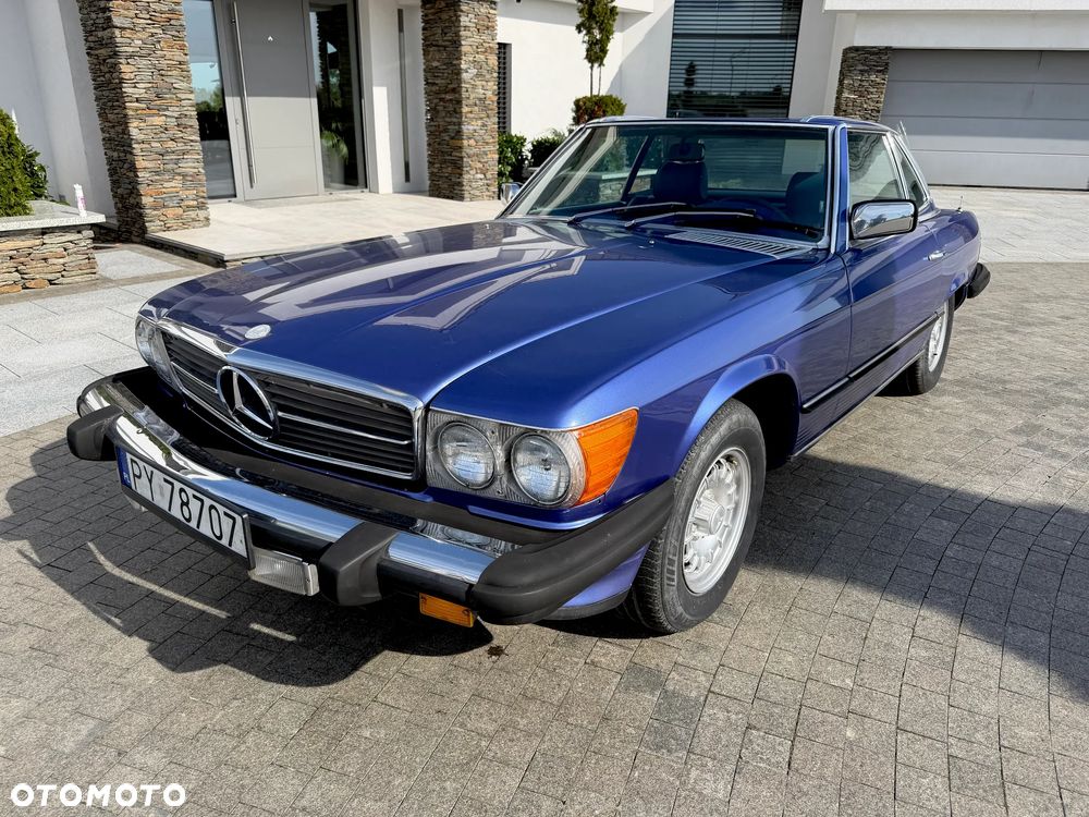 Mercedes-Benz SL - 2