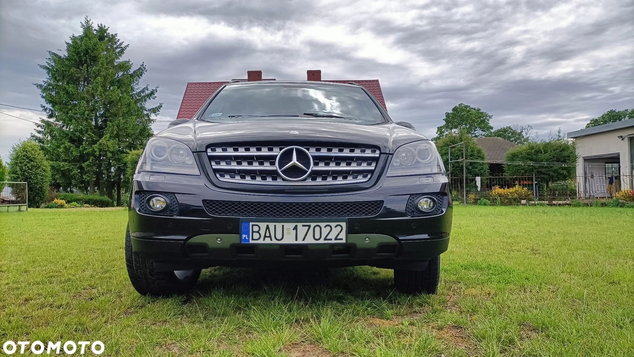 Mercedes-Benz ML 320 CDI 4-Matic - 1
