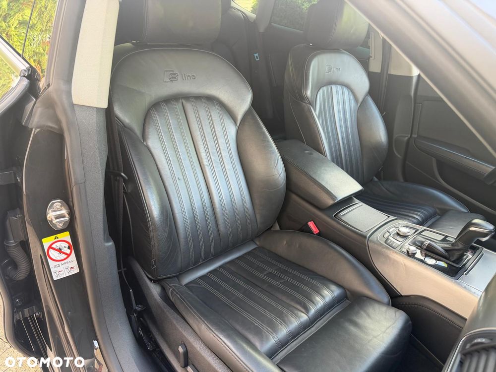 Audi A7 Sportback 3.0 TDI quattro S tronic sport selection - 6