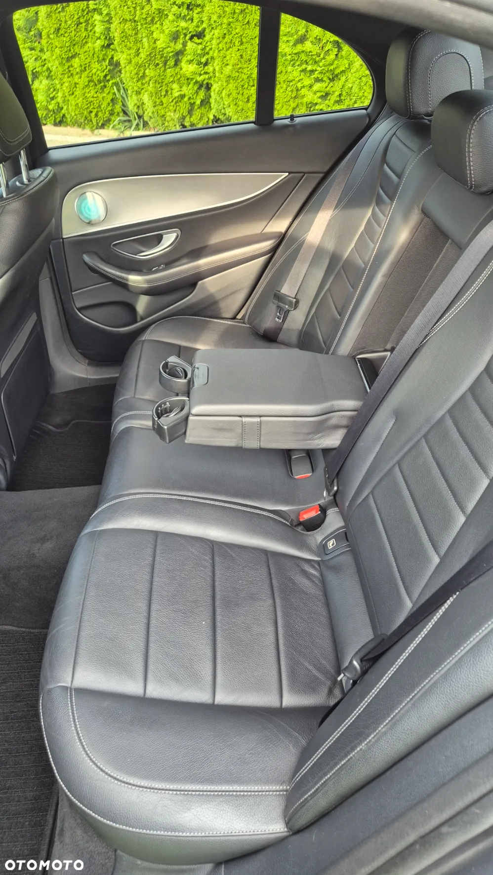 Mercedes-Benz Klasa E 220 d 9G-TRONIC AMG Line - 15