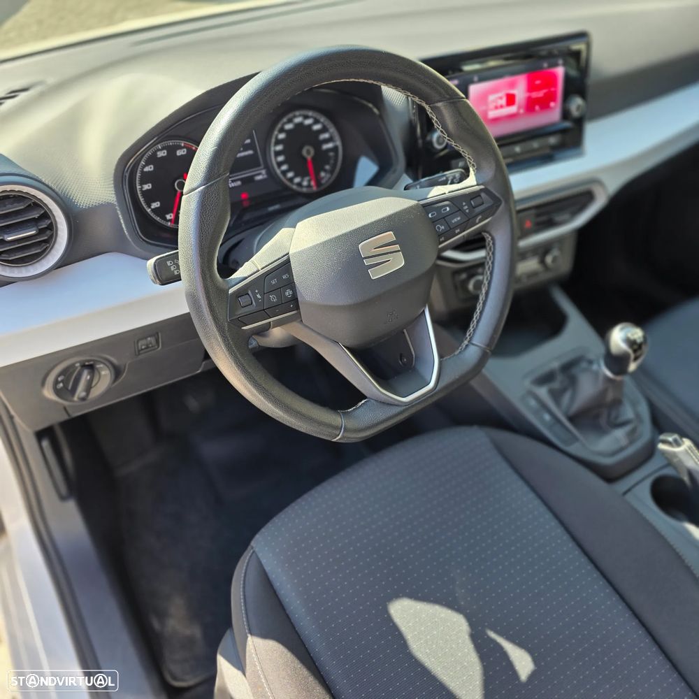 SEAT Ibiza 1.0 TSI Style - 13