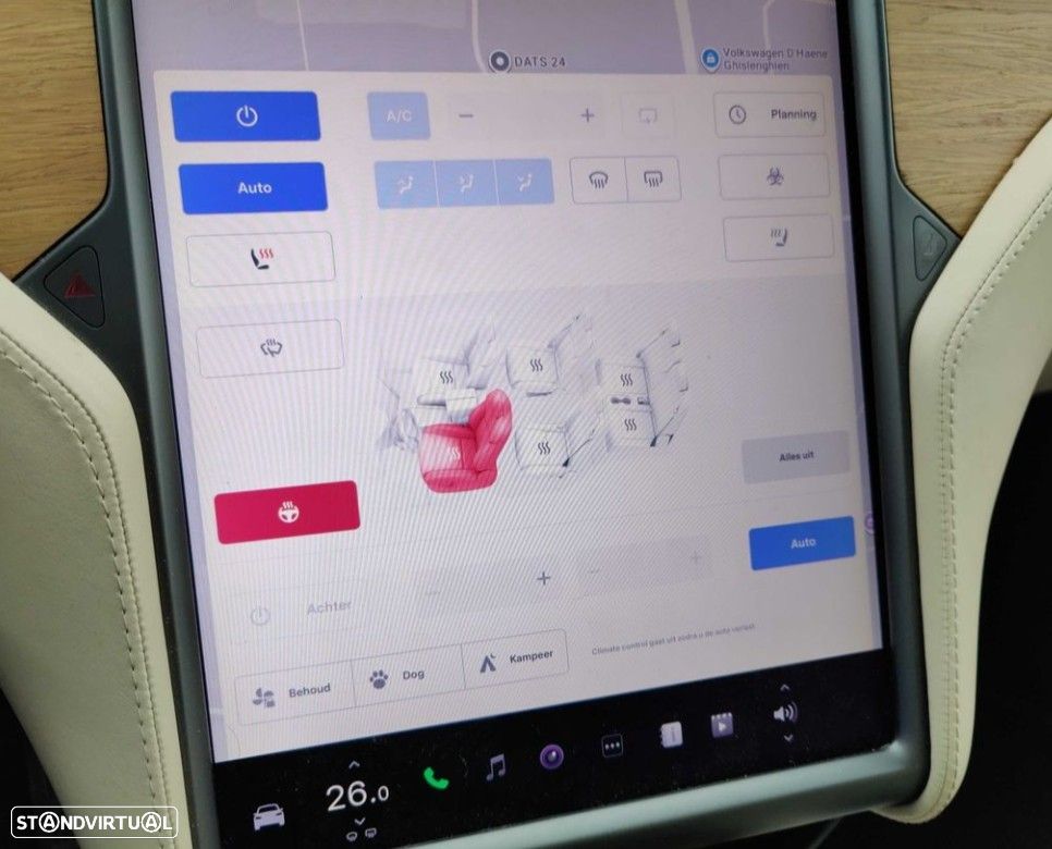 Tesla Model X 100D - 9