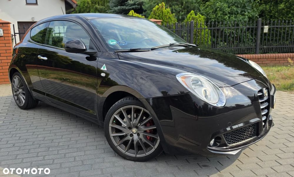 Alfa Romeo Mito TB 1.4 16V Turismo - 5